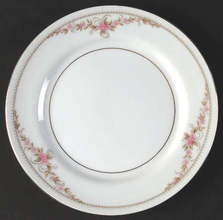 Kensington Bread & Butter Plate