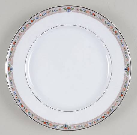 Kings Gate Salad Plate