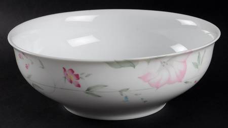 Kimberly 8" Round Vegetable Bowl