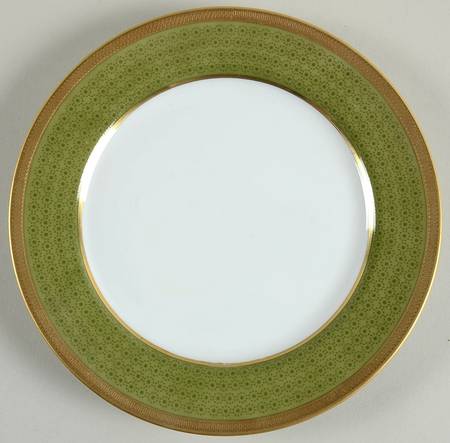 Kingsley Salad Plate