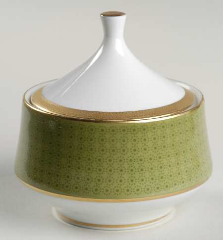 Kingsley Sugar Bowl & Lid