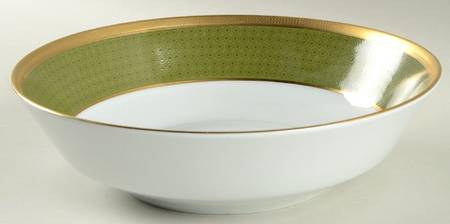 Kingsley 9" Round Vegetable Bowl
