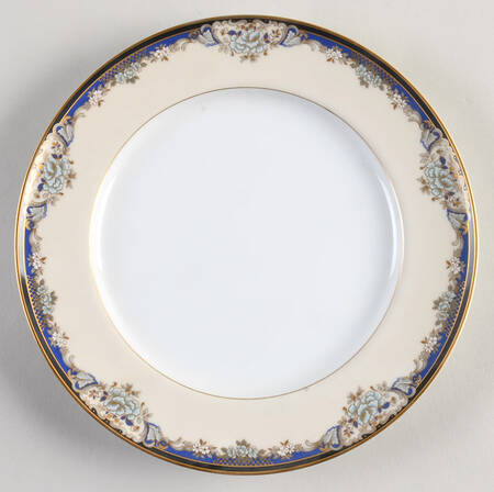 Kingsley Salad Plate
