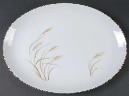 Laguna 16" Oval Serving Platter