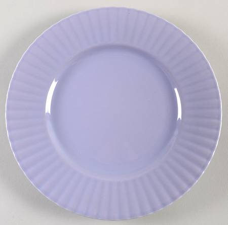 Lavender Sachet Salad Plate