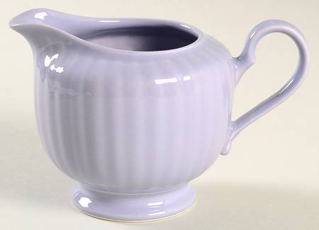 Lavender Sachet Creamer