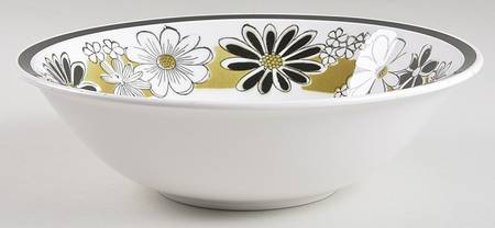 Leilani 9" Round Vegetable Bowl