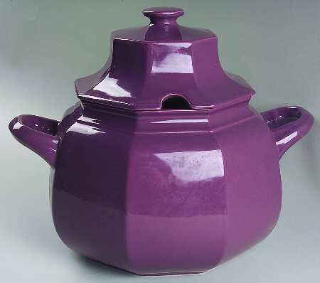 Lilac Haze Tureen &  Lid
