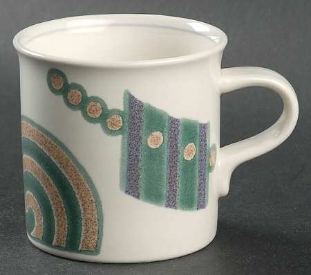 Life Style European Flat Cup