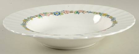 Love Prose Large Rim Soup Bowl