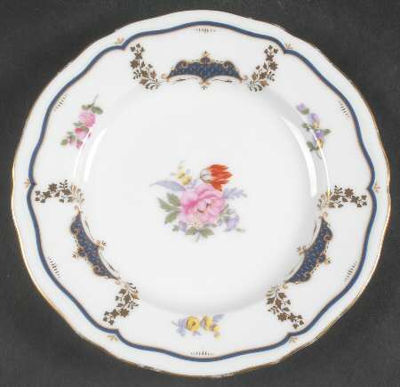 Lorraine Bread & Butter Plate