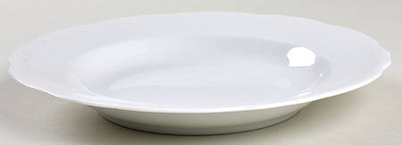 Louis XV Large Rim Soup Bowl