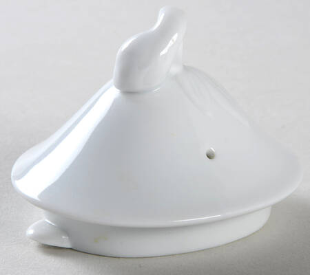 Louis XV Lid for Teapot