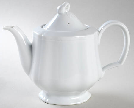 Louis XV Teapot & Lid