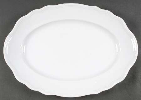 Louis XV 15" Oval Serving Platter