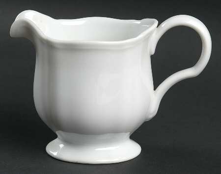 Louis XV Creamer