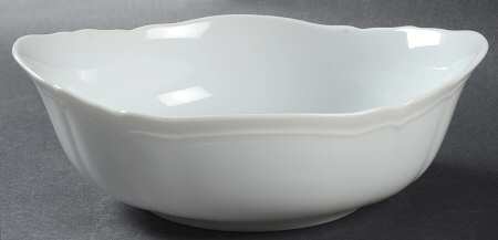 Louis XV 8" Round Vegetable Bowl