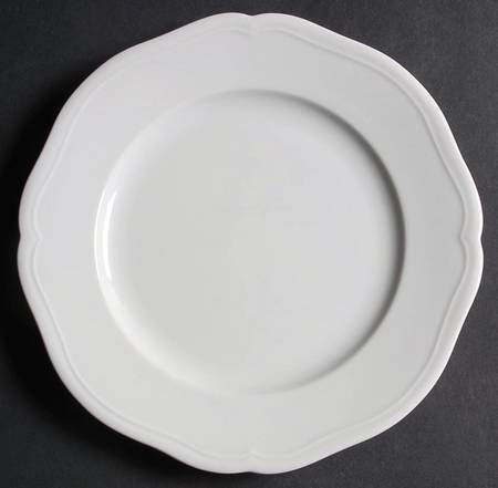 Louis XV Salad Plate