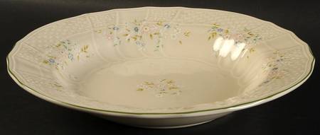 Lucille Large Rim Soup Bowl