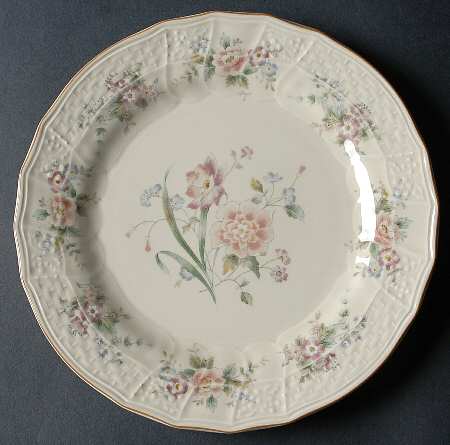 Lydia Salad Plate by Mikasa