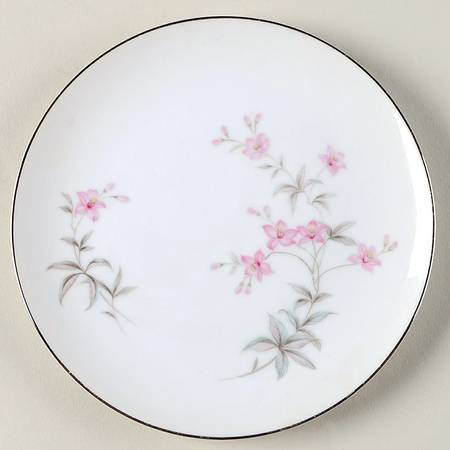 Marietta Bloom Bread & Butter Plate by Mikasa