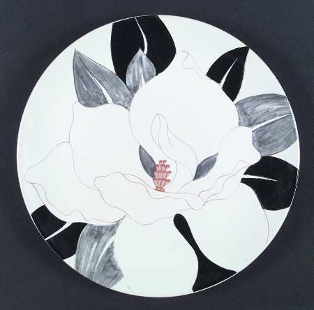 Magnolia Garden by Mikasa