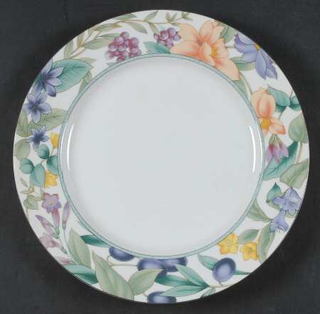 Magic Garden 12" Chop Plate (Round Platter)