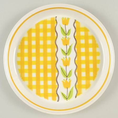 Maize Luncheon Plate