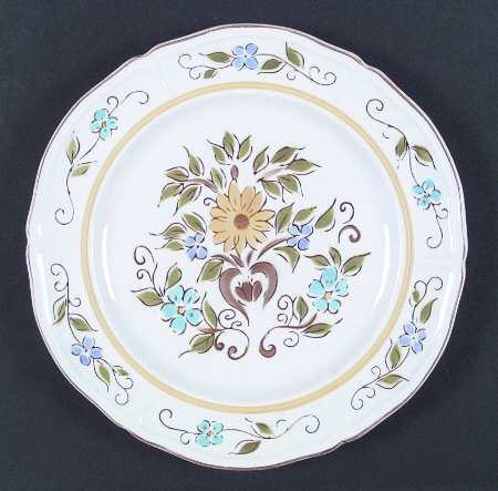 Majolica by Mikasa