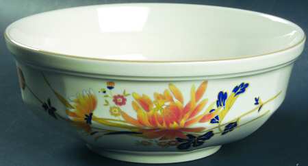 Majestic 8" Round Vegetable Bowl