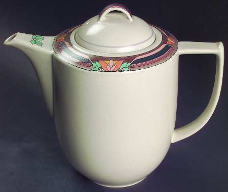 Majorca Coffee Pot & Lid