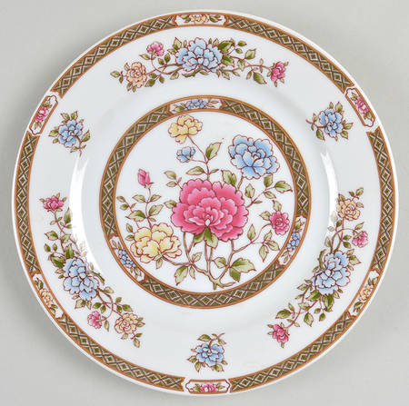 Mandalay (L9018) Salad Plate