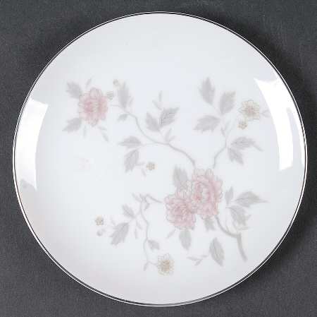 Mandarin Bread & Butter Plate by Mikasa