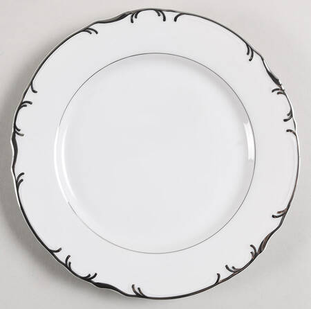 Marlboro Salad Plate