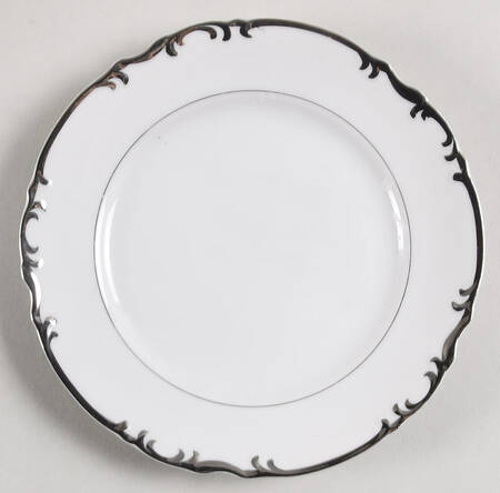 Marlboro Bread & Butter Plate