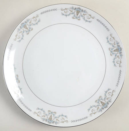 Margaret 11" Chop Plate (Round Platter)