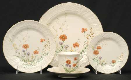 Margaux 5 Piece Place Setting