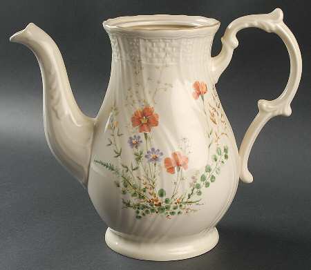 Margaux Coffee Pot No Lid