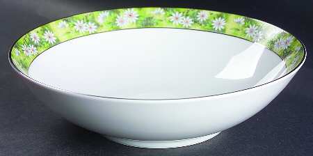 Marianne 9" Round Vegetable Bowl