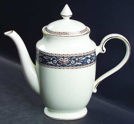Markham Coffee Pot & Lid