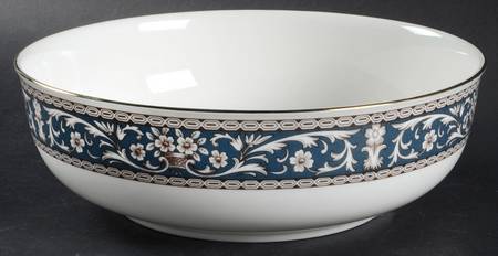 Markham 9" Round Vegetable Bowl
