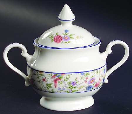 Marlboro Sugar Bowl & Lid
