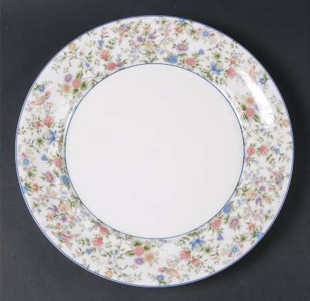 Marlboro 12" Chop Plate (Round Platter)