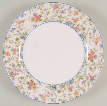 Marlboro Salad Plate by Mikasa