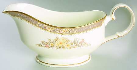 Marquis Gravy Boat