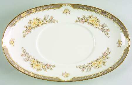 Marquis Underplate for Gravy Boat