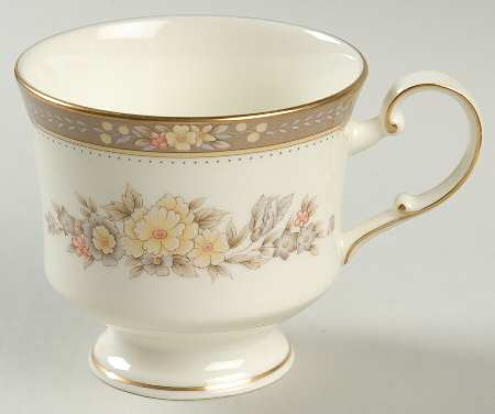 Marquis Footed Cup