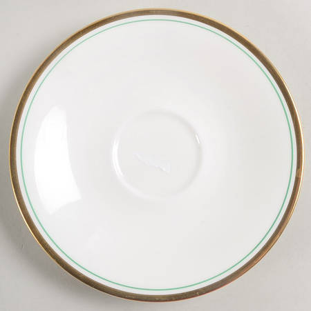 Merry Christmas Saucer
