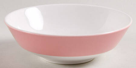 Mediterrania Pink Fruit/Dessert (Sauce) Bowl