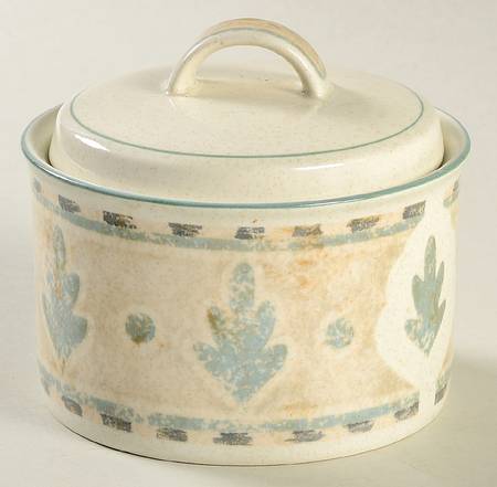 Melodia Sugar Bowl & Lid